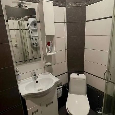 Z-apartment In Apartman *