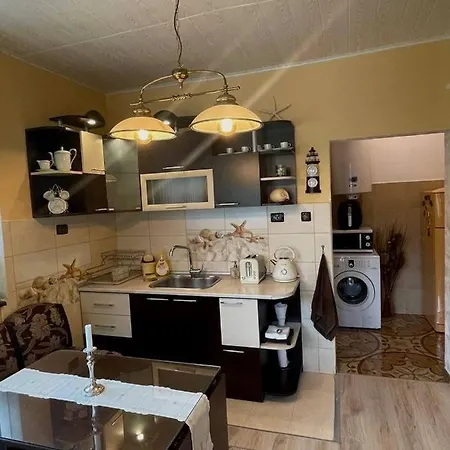Z-apartment In דירה