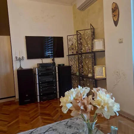 Апартаменты Z-apartment In