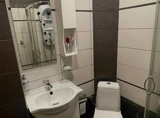 Z-apartment In Apartament *