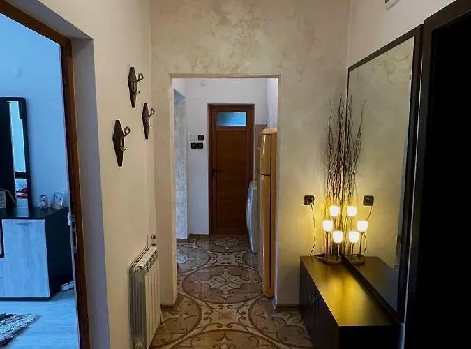 Z-apartment In Apartament Triawna